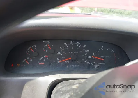 2000 Ford F-350 Lariat/Xl/Xlt из США, поврежденный, VIN 1FTSF31F9YEC62108